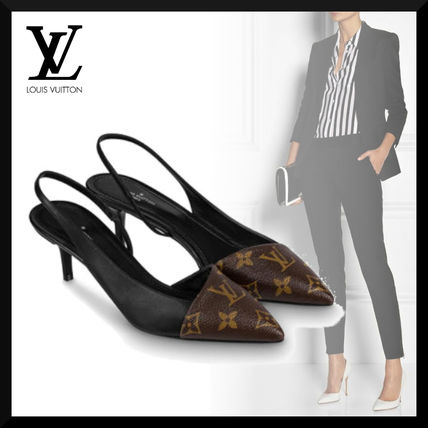 Louis Vuitton Pumps  Mules 1A86GA 