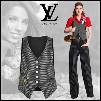 Louis Vuitton 2020 SS Casual Style Party Style Office Style Elegant Style 1A7SNR 