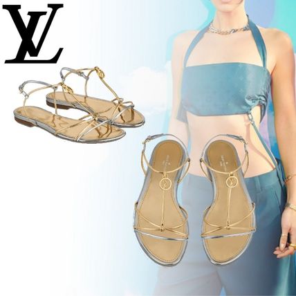 Louis Vuitton 2020 SS Sunseeker Flat Sandal 1A661U 