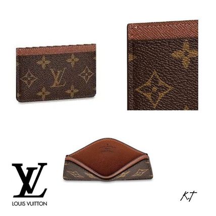 Louis Vuitton 2020 21AW Card Holder M61733 