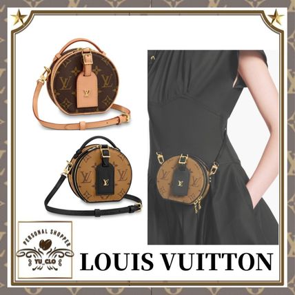 Louis Vuitton Mini Boite Chapeau M44699 