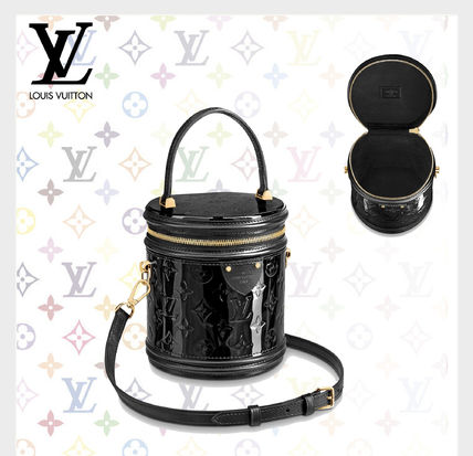 Louis Vuitton 2020 21AW Monogram Calfskin 2WAY Plain Leather Party Style M53997 