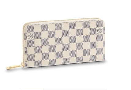 Louis Vuitton 2019 SS Leather Long Wallet Long Wallets 