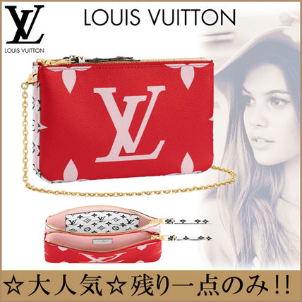 Louis Vuitton 2020 SS 2WAY Shoulder Bags M67561 