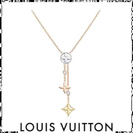 Louis Vuitton Idylle Blossom Y Pendant 3 Golds And Diamonds Q94329 