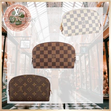 Louis Vuitton DAMIER Pouches  Cosmetic Bags M47515 N47516 N60024 