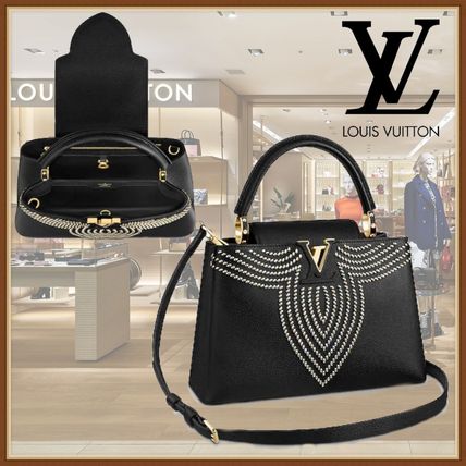 Louis Vuitton CAPUCINES 2020 SS Capucines Pm M52979 