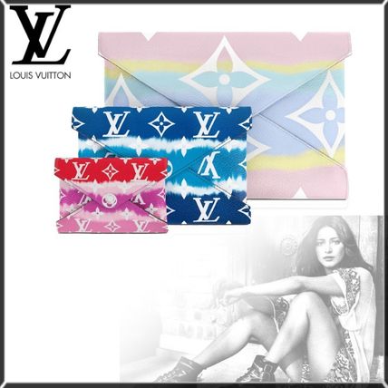 Louis Vuitton MONOGRAM 2020 SS Monogram Canvas Leather Shoulder Bags M69119 