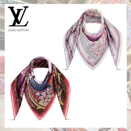 Louis Vuitton 2020 SS Vuittonite Square M76123 M76124 