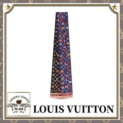 Louis Vuitton Lightweight Scarves  Shawls M69067 