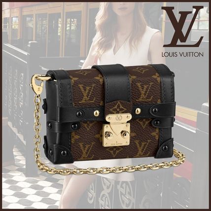 Louis Vuitton MONOGRAM 2020 SS Essential Trunk M68566 