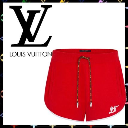 Louis Vuitton 2020 21AW Retro Mini Shorts 1A83GM 1A83GM 