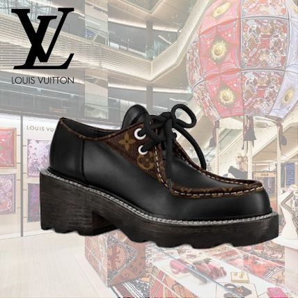 Louis Vuitton 2020 SS Casual Style Party Style Elegant Style Formal Style Logo 1A5SOA 