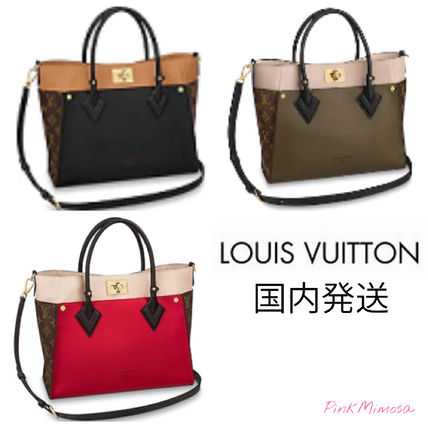 Louis Vuitton 2020 SS Handbags M55302 M53824 M53823 
