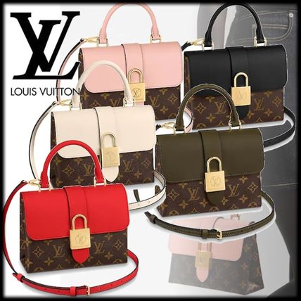 Louis Vuitton MONOGRAM 2020 SS Locky Bb M44797 M44653 M44322 M44141 M44080 