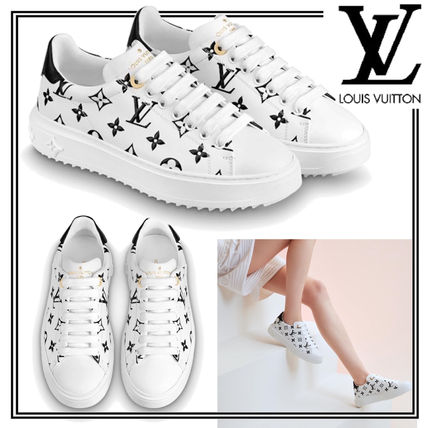 Louis Vuitton 2020 21AW Stellar Sneaker Boot 1A87E6 