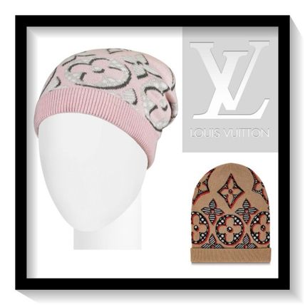 Louis Vuitton Giant Pop Monogram Hat M73899 M73897 