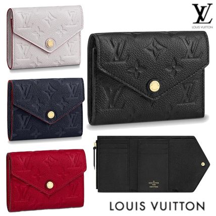 Louis Vuitton Folding Wallets M63701 M64577 M64060 M69141 