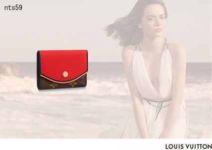 Louis Vuitton TUILERIES 2019 SS Folding Wallets 