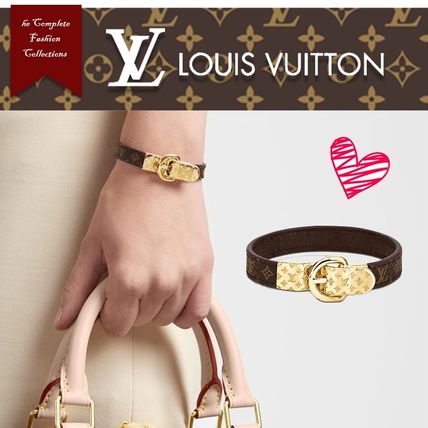 Louis Vuitton 2020 21AW Fasten Your Lv Bracelet M6170F 