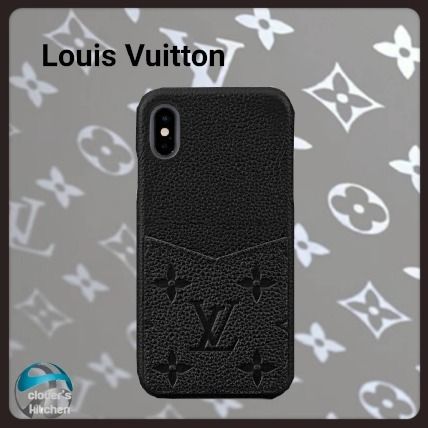 Louis Vuitton Iphone X  Xs Bumper M68890 