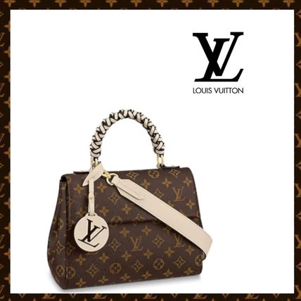 Louis Vuitton 2020 SS Cluny Bb M45309 
