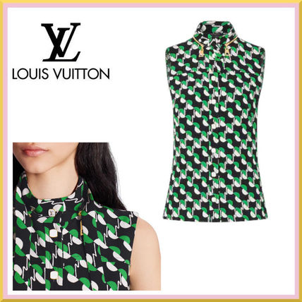 Louis Vuitton Sleeveless Shirt 1A7SPA 