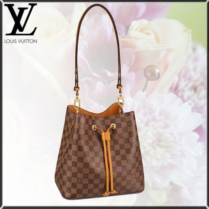 Louis Vuitton DAMIER Casual Style Party Style Office Style Elegant Style N40213 