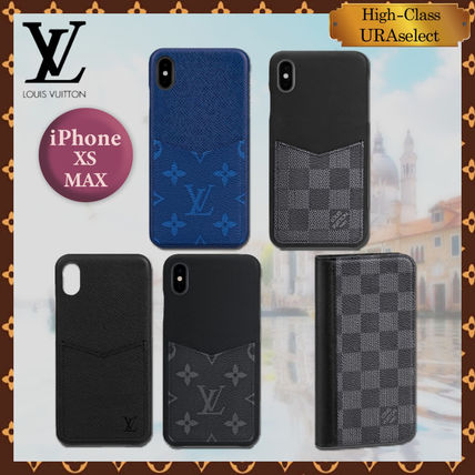 Louis Vuitton 2019 SS Iphone X Max Folio N60291 N60206 M30225 M67428 M30273 