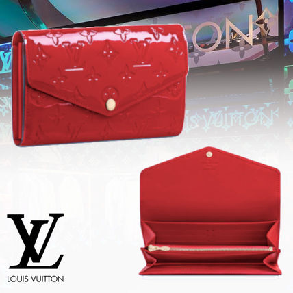 Louis Vuitton MONOGRAM Sarah Wallet M90208 