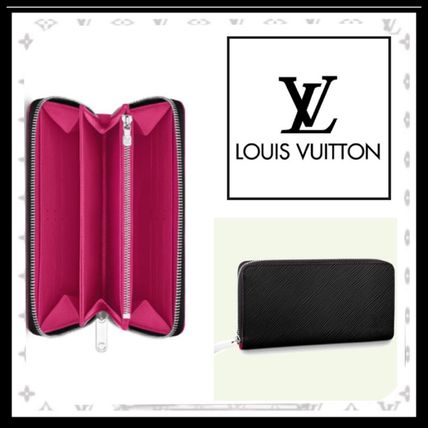 Louis Vuitton ZIPPY WALLET Long Wallets M64838 