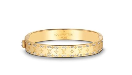 Louis Vuitton Bangles Bracelets M64861 
