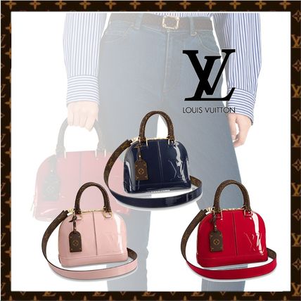 Louis Vuitton 2020 SS Alma Bb M52498 