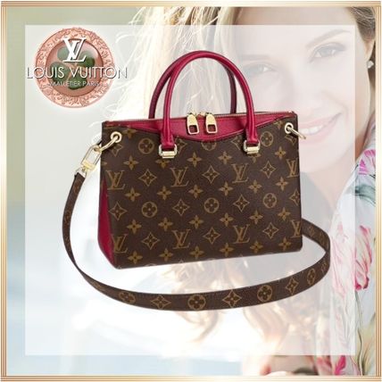 Louis Vuitton PALLAS Pallas Bb M44462 
