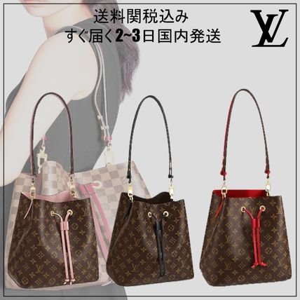 Louis Vuitton 2020 SS Handbags M44021 M44020 M44022 