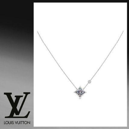 Louis Vuitton Necklaces  Pendants Q93696 