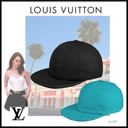Louis Vuitton MONOGRAM 2020 SS Unisex Street Style Caps MP2607 MP2608 MP2605 MP2606 