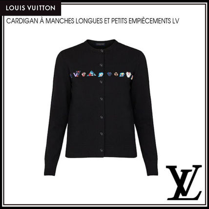 Louis Vuitton 2019 SS Long Sleeves Cardigans 