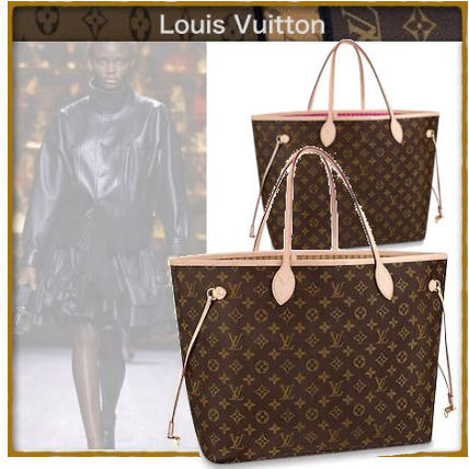 Louis Vuitton NEVERFULL 2020 SS Neverfull Gm M40990 