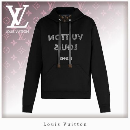 Louis Vuitton MONOGRAM 2020 Cruise Louis Vuitton Print Hoodie 1A61LQ 1A61LP 1A61LO 1A61LN 1A61LM 1A61LL 