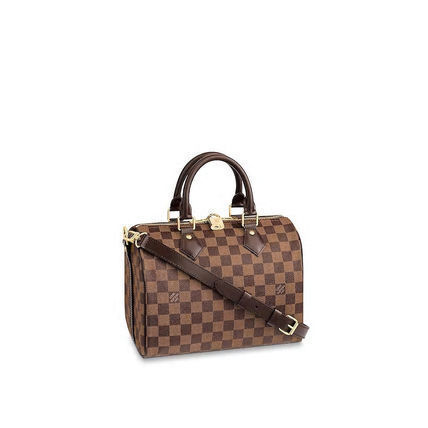 Louis Vuitton 2019 SS Speedy Bandouli
