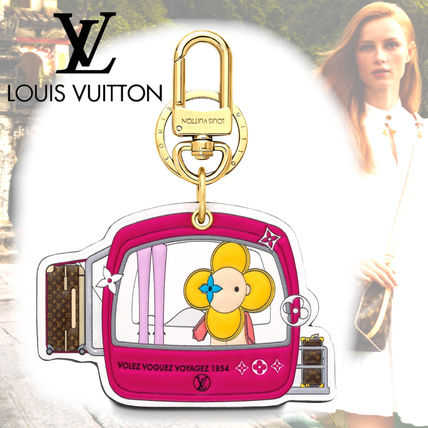 Louis Vuitton 2020 Cruise Vivienne Xmas Bag Charm And Key Holder M68653 