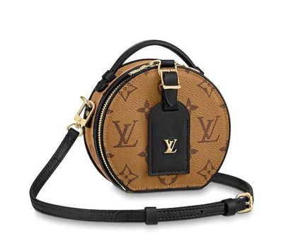 Louis Vuitton 2019 SS Mini Boite Chapeau M68276 