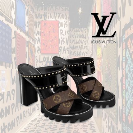 Louis Vuitton 2020 21AW Star Trail Mule 1A664R 