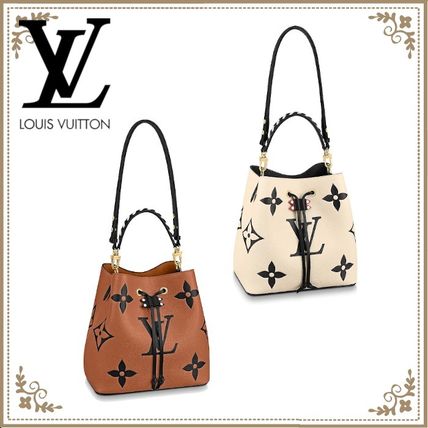 Louis Vuitton 2020 21AW Monogram Casual Style 3WAY Leather Elegant Style Crossbody M56888 M56889 