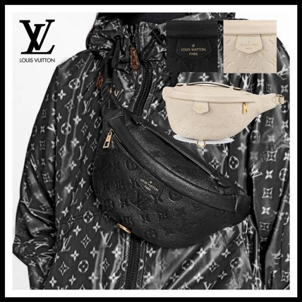 Louis Vuitton MONOGRAM Monogram Unisex Street Style 2WAY Hip Packs 