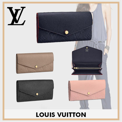 Louis Vuitton SARAH Sarah Wallet M62125 M68708 M64082 M61182 