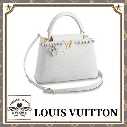 Louis Vuitton CAPUCINES Handbags M53245 