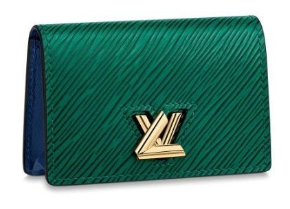 Louis Vuitton Twist Multicartes M68856 