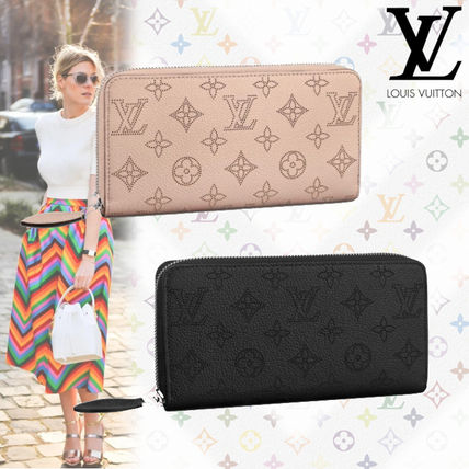 Louis Vuitton MAHINA Zippy Wallet M61867 M61868 